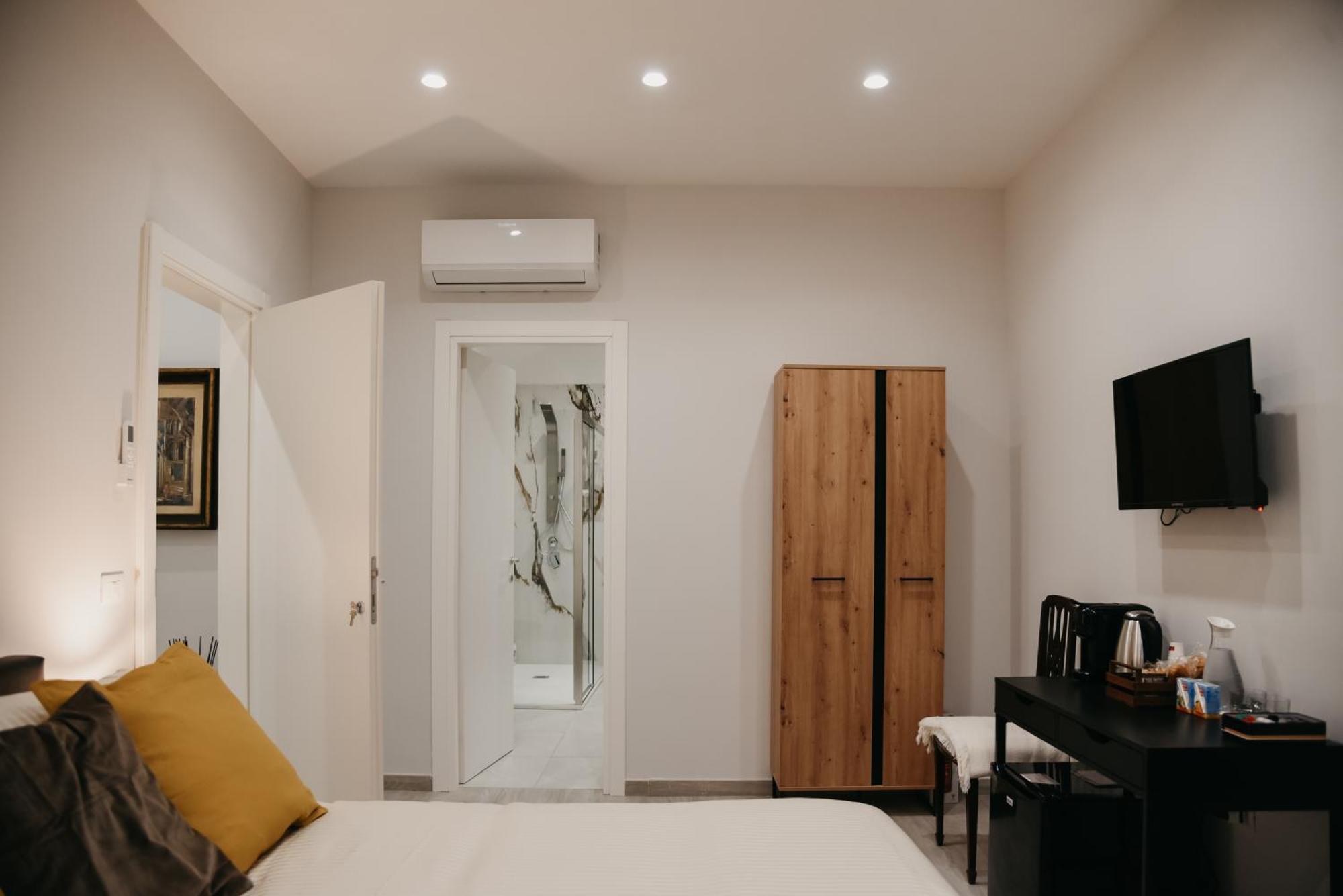 Terra Mia Suite Neapel Exterior foto